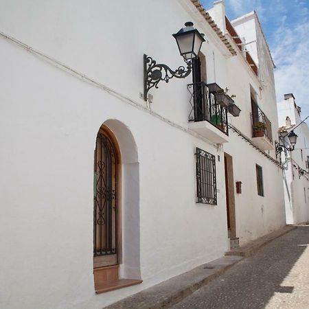 Casa Con Encanto En 阿尔啼 外观 照片