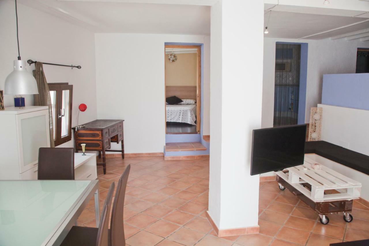 Casa Con Encanto En 阿尔啼 外观 照片