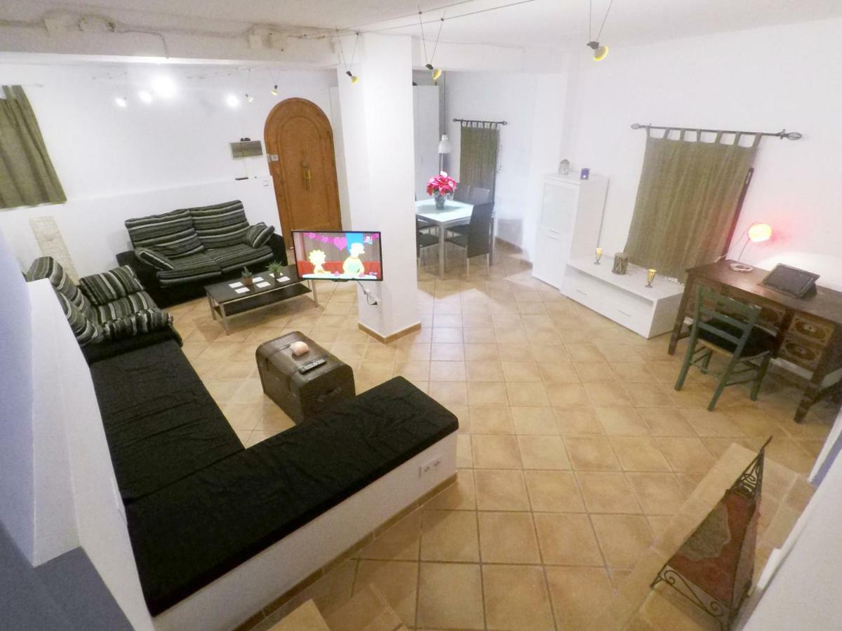 Casa Con Encanto En 阿尔啼 外观 照片