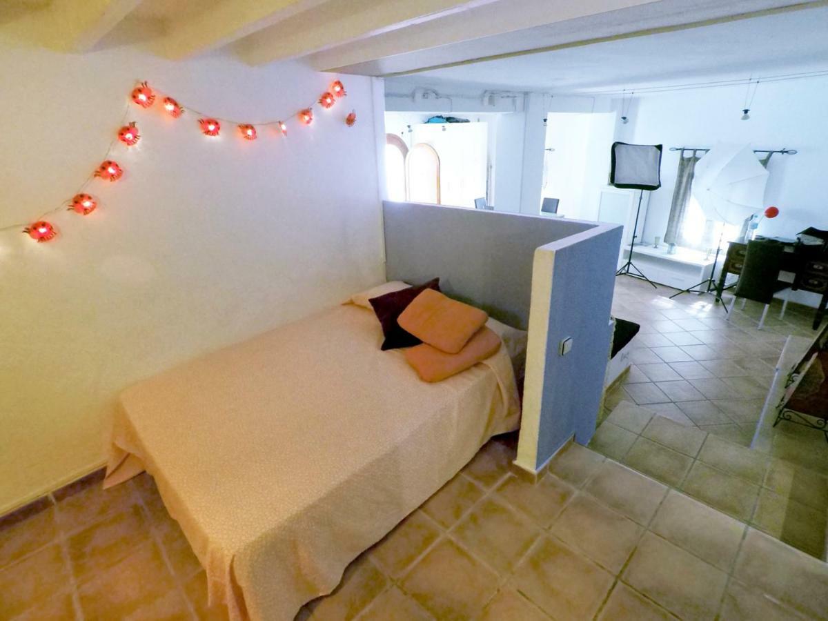 Casa Con Encanto En 阿尔啼 外观 照片