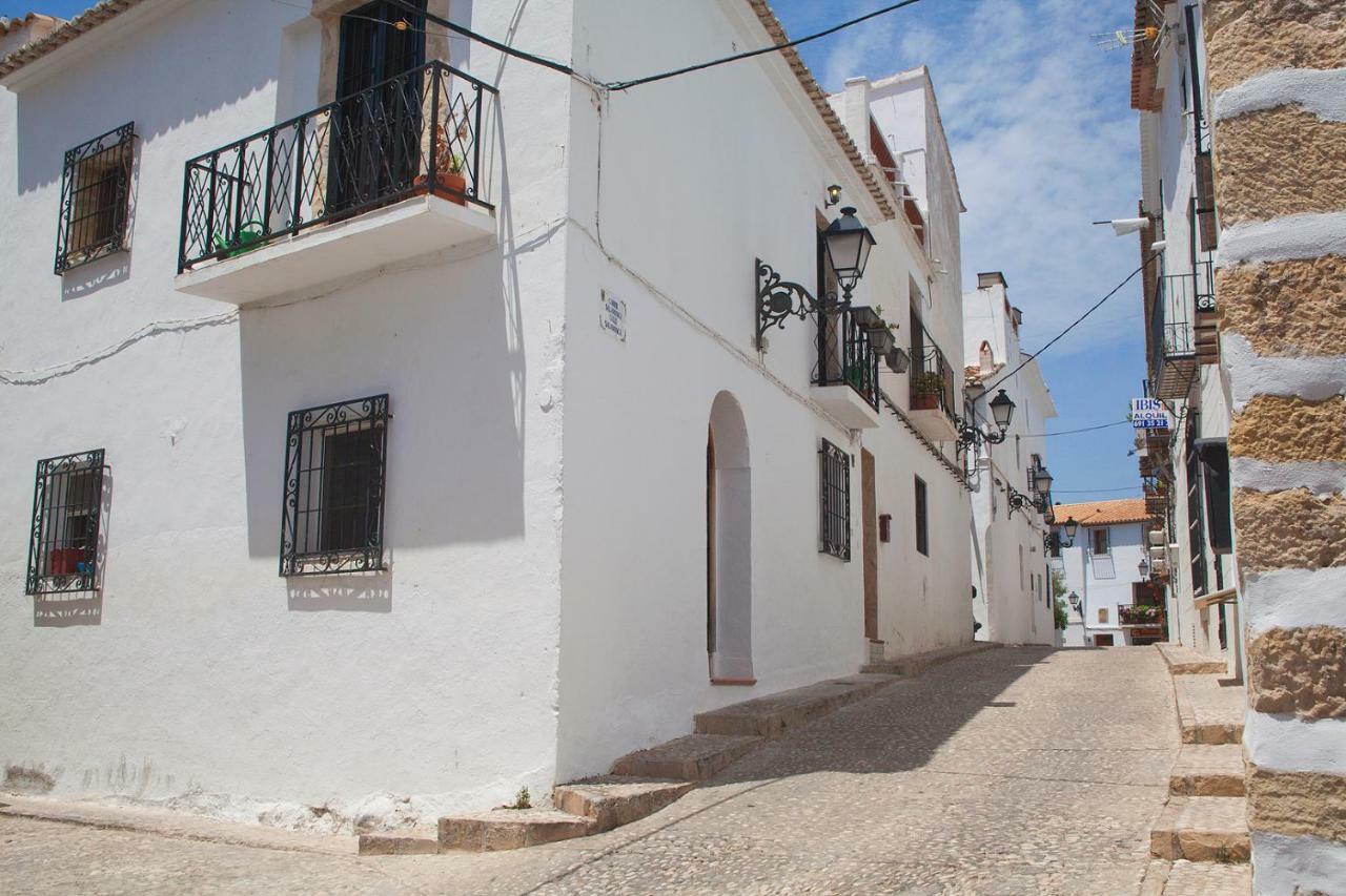 Casa Con Encanto En 阿尔啼 外观 照片